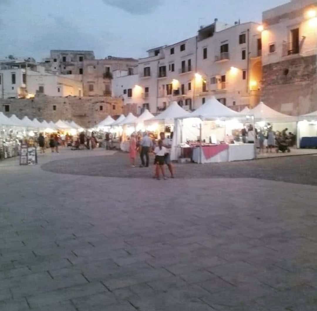 Gazebo e coperture per eventi e sagre