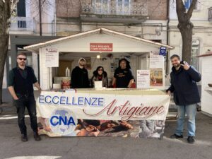 Noleggio di Gazebo per Eccellenze e Sagre Mercatini Artigiani